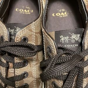 Coach sneakers